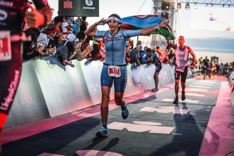 "IRONMAN" в Азербайджане: от первого шага до исторического старта
