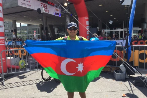 "IRONMAN" в Азербайджане: от первого шага до исторического старта