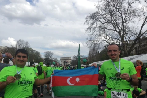 "IRONMAN" в Азербайджане: от первого шага до исторического старта