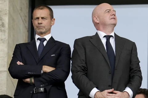 FIFA UEFA-nı “qaralama kampaniyası” aparmaqda ittiham etdi