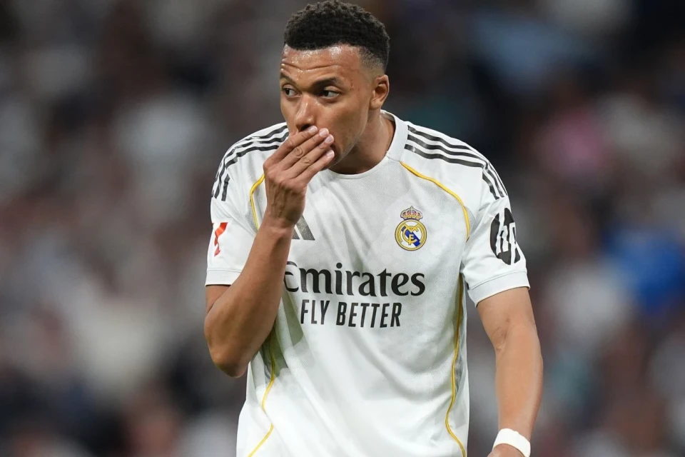 Mbappe avqust ayının ən yaxşı oyunçusu seçilib