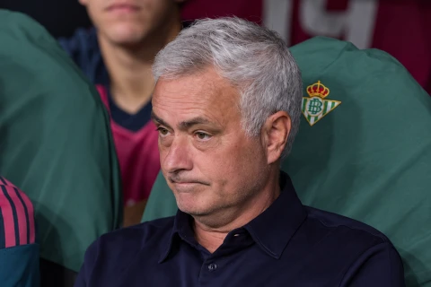Mourinho criticises Betis players after Real Madrid defeat