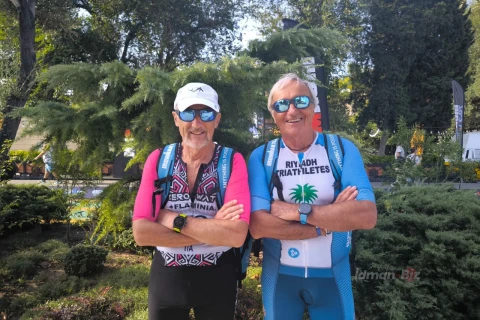 Братья из Италии в 73 и 69 лет покорили IRONMAN 70.3 Baku: “Возраст нас не остановит” – КОММЕНТАРИЙ İDMAN.BİZ
