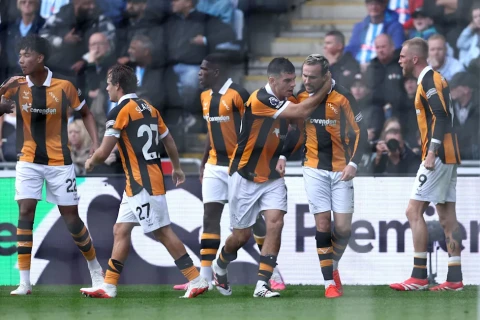 EPL: Hull eye perfect run, MU face final test before Sabah and London derby takes centre stage