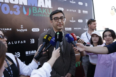 Fərid Qayıbov: “Bu gün bizim üçün növbəti idman bayramıdır”