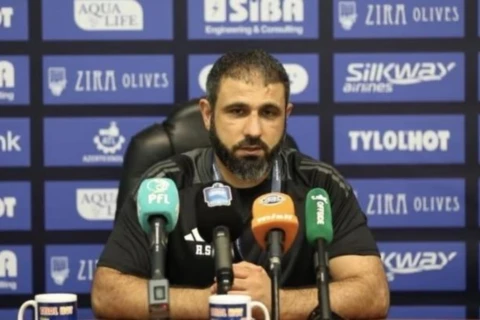 Rəşad Sadıqov böyükhesablı məğlubiyyəti şərh edib