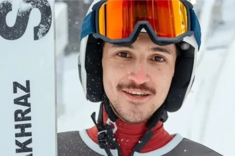 Азербайджанский спортсмен завоевал путевку на Континентальный кубок FIS