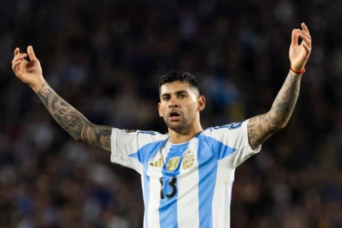 Messidən sonra Argentina millisinin yeni kapitanı müəyyənləşib