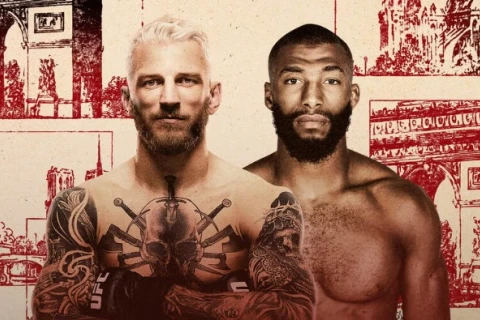 Parisdə UFC gecəsi: Bakı vaxtı ilə döyüşlərin SİYAHISI