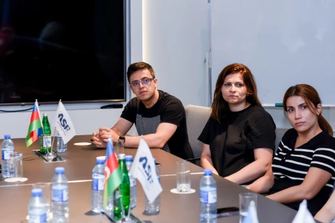 Mahir Məmmədov Azərbaycan şahmatçılarına uğur arzuladı - FOTO