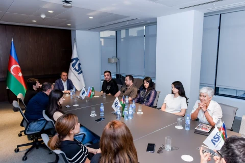 Mahir Məmmədov Azərbaycan şahmatçılarına uğur arzuladı - FOTO