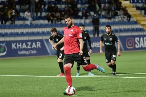 “Qəbələ”nin sabiq futbolçusu Azərbaycana qayıda bilər
