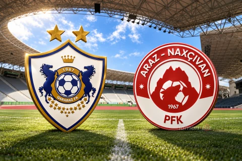 “Qarabağ” “Araz-Naxçıvan”la qarşılaşacaq