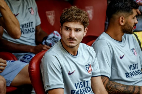 “Atletiko”dan Xulian Alvaresə dəstək: “Qollarına ehtiyacımız var”