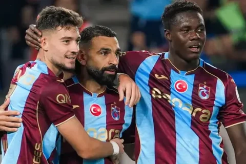 Super Liqas: “Trabzonspor” rəqibinə aman vermədi, “Çorum” üç qolla qazandı - YENİLƏNİB