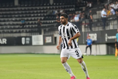 “Neftçi”də ilk qolunu vuran futbolçu: “Bura mənim evimdir” - VİDEO