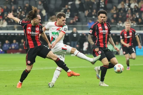 Bundesliqa: “Auqsburq” və “Maynts”dan böyükhesablı qələbə - YENİLƏNİB