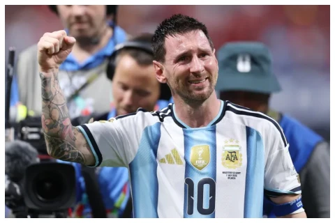Mourinyo Messinin Argentina millisindən getməsinə münasibət bildirib