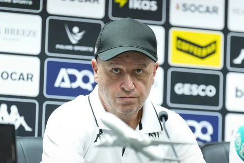 Yuri Vernidub: “Həll etməli olduğumuz məsələlər hələ çoxdur”