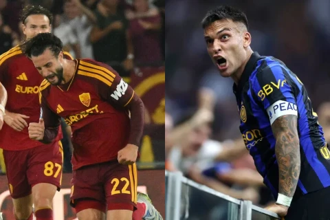 A Seriyası: “Roma” və “İnter” möhtəşəm geridönüş etdi