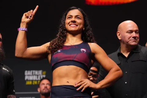 UFC-də yeni çempion müəyyənləşəcək
