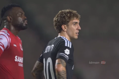 “Qarabağ” - “Araz-Naxçıvan” oyununda ilk hissə bir qolla başa çatdı  - YENİLƏNİR + VİDEO