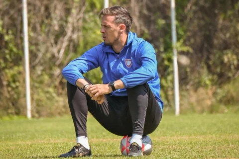 “Qarabağ”ın sabiq futbolçusu baş məşqçi postundan ayrıldı - FOTO