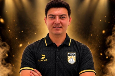 “Xankəndi” futbol klubunun məşqçilər korpusuna yeni təyinat
