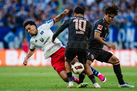 Bundesliqa: “Maynts” “Hamburq”u beş cavabsız qolla keçdi