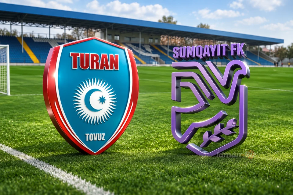Azərbaycan Premyer Liqası: “Turan Tovuz” “Sumqayıt”ı qəbul edəcək