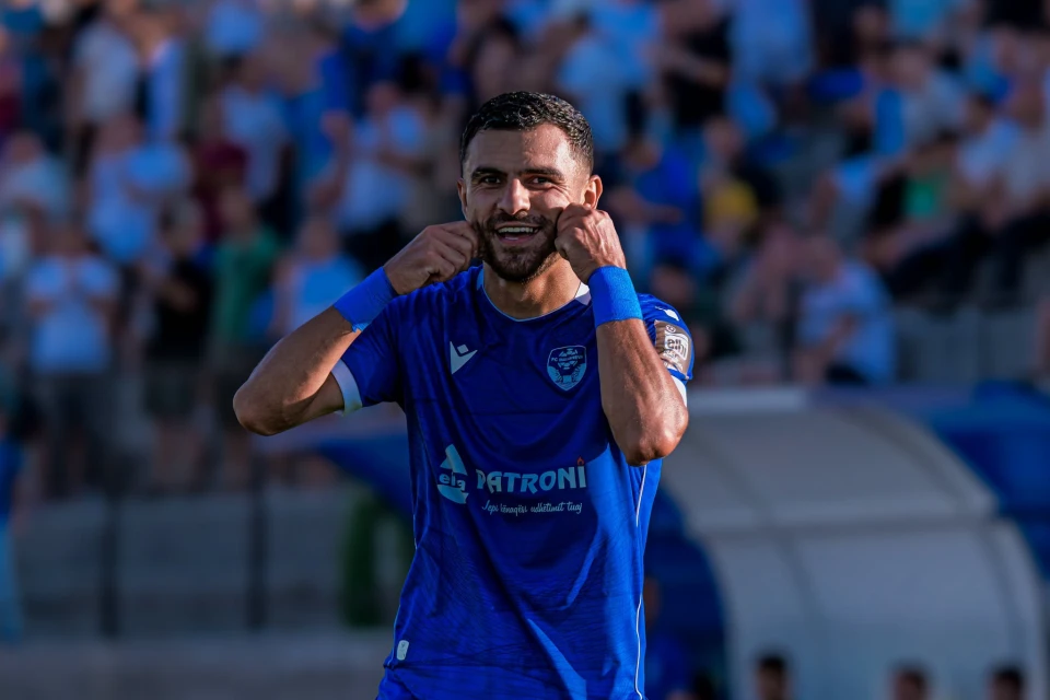 Millimizin futbolçusu Vüsal İsgəndərli Kosovoda het-trik etdi - VİDEO