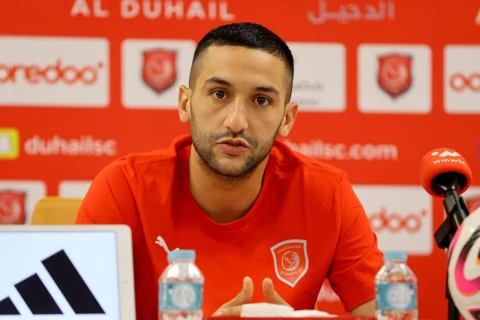 Hakim Ziyeşin yeni klubu bəlli oldu