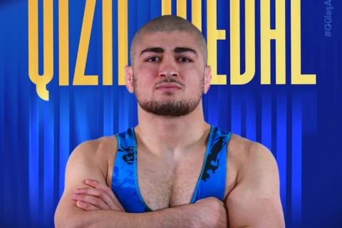Sərbəst güləşçilərimiz “Xadartsev qardaşlarının kuboku”nda səkkiz medal qazanıblar - FOTO