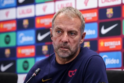 Hansi-Diter Flik: “Mən də məhz bunu görmək istəyirəm”