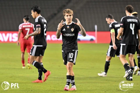 Azərbaycan çempionatlarında son 21 mövsümün qol rekordu qeydə alınıb