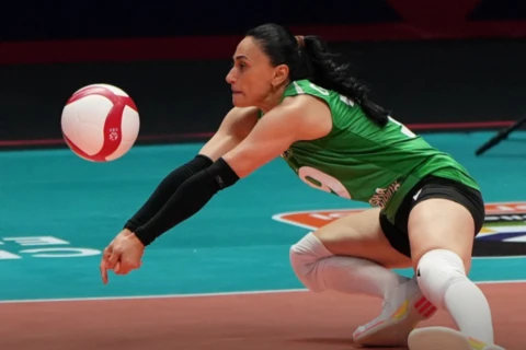 Azərbaycanlı voleybolçu: “Rəqib Türkiyə yox, başqa komanda olsaydı, bir neçə mərhələ keçə bilərdik”