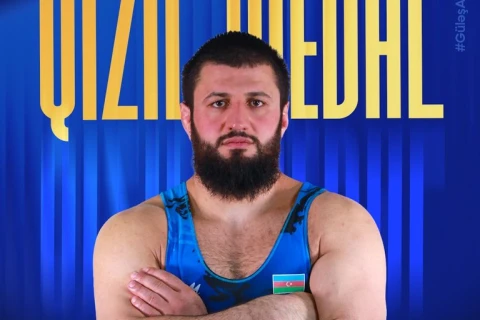 Sərbəst güləşçilərimiz “Xadartsev qardaşlarının kuboku”nda səkkiz medal qazanıblar - FOTO