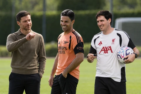Arteta, Alonso və İraolanı birləşdirən klub - FOTO
