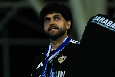 “Qarabağ”ın yeni transferi: “Məqsədimiz liqanı qazanmaqdır” - MÜSAHİBƏ