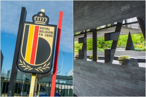 Belçika Futbol Federasiyası seçkilərdə İnfantinonu dəstəkləməyəcəyini bəyan edib