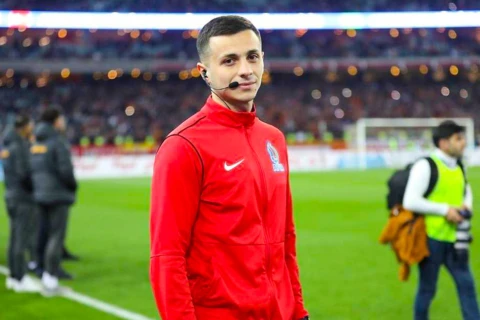 Tural Qurbanova UEFA-dan növbəti təyinat