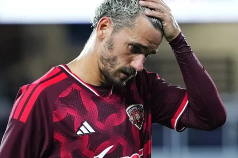Qrizmannın görüntüləri şok yaratdı: ABŞ-da futbol oynamaq niyə bu qədər çətindir?