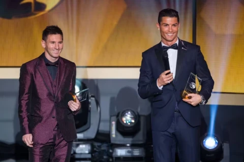 Messi və Ronaldu eyni komandada oynayacaq - Teves açıqladı
