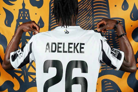 “Neftçi” nigeriyalı hücumçu transfer edib