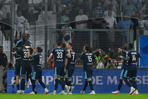 Liqa 1-də üç oyunda 16 qol vurulub: “Paris” Sinayokonun het-triki ilə “Marsel”i məğlub edib - YENİLƏNİB