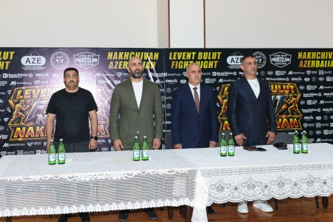Naxçıvanda 144 idmançının qatıldığı kikboksinq turniri keçirildi - FOTO