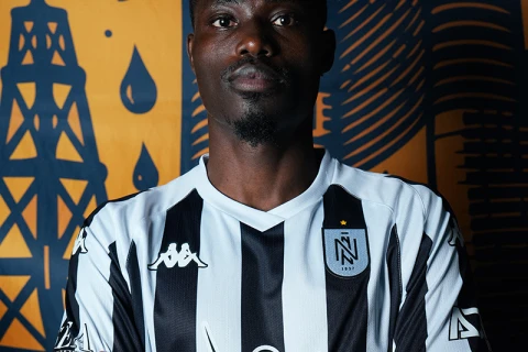 “Neftçi” nigeriyalı hücumçu transfer edib