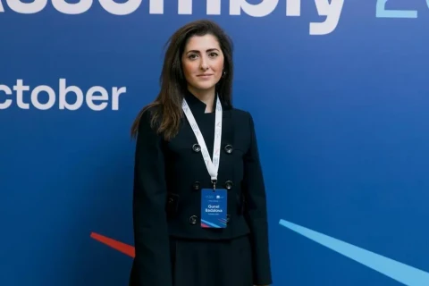 Günel Bədəlova: “Veronika Jilinanın Yaponiyadakı turnirdə çıxışını uğurlu hesab etmək olar”