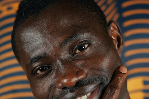 “Neftçi” nigeriyalı hücumçu transfer edib