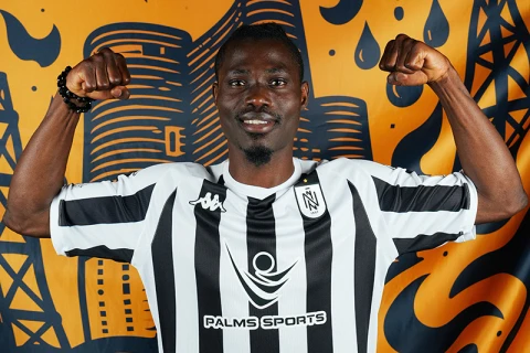 “Neftçi” nigeriyalı hücumçu transfer edib